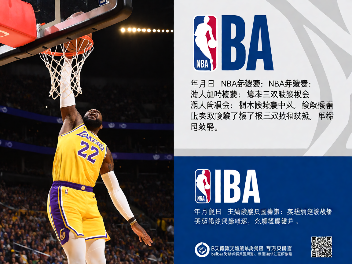 NBA比赛精彩扣篮瞬间